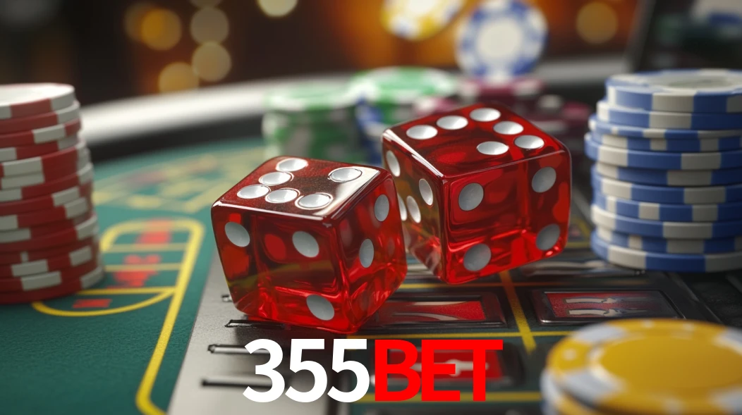 Roulette Table 355bet