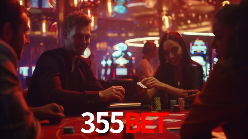 Descubra a Magia dos Jogos de Arcade no 355bet