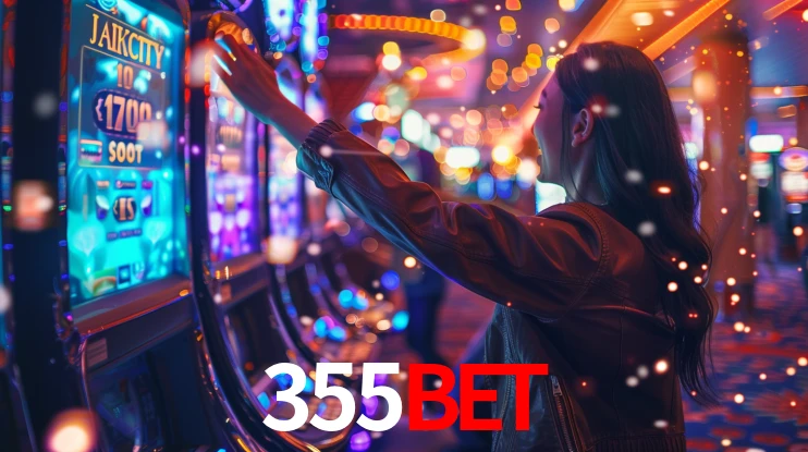 Experimente o Login Seguro Premium no 355bet
