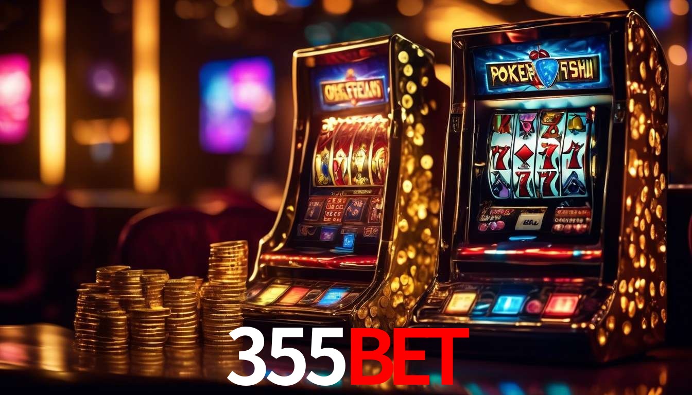 Inovações de Jogos na 355bet: O Futuro das Experiências Interativas
